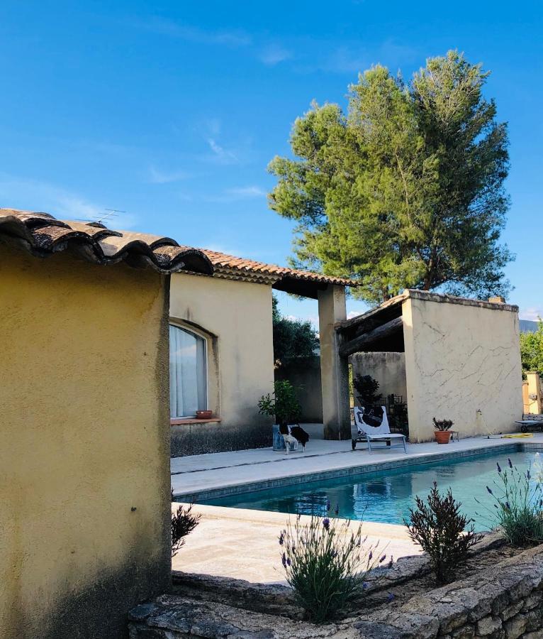 Villa Dans Le Luberon A 2 Km De Lourmarin Lauris Екстер'єр фото