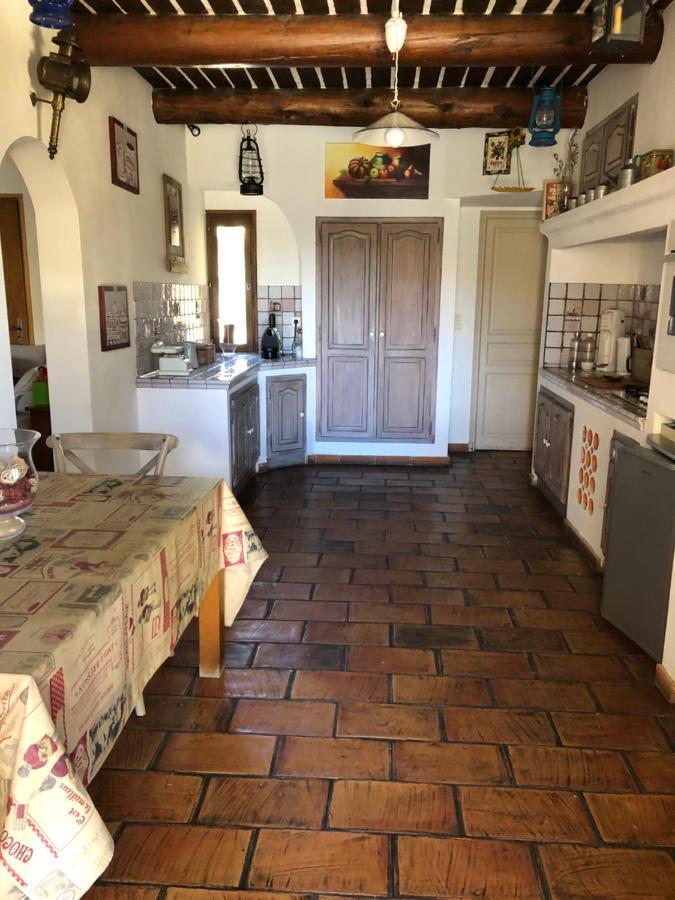 Villa Dans Le Luberon A 2 Km De Lourmarin Lauris Екстер'єр фото