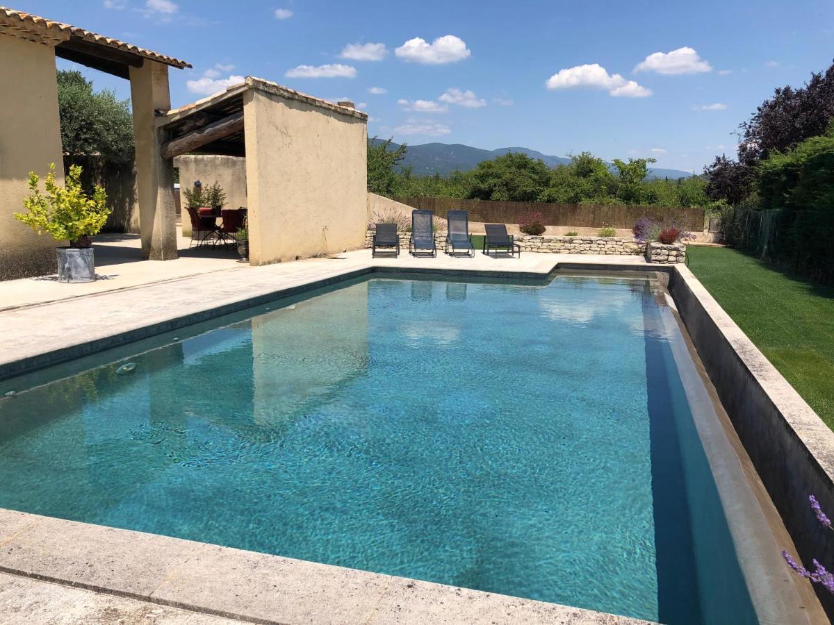 Villa Dans Le Luberon A 2 Km De Lourmarin Lauris Екстер'єр фото