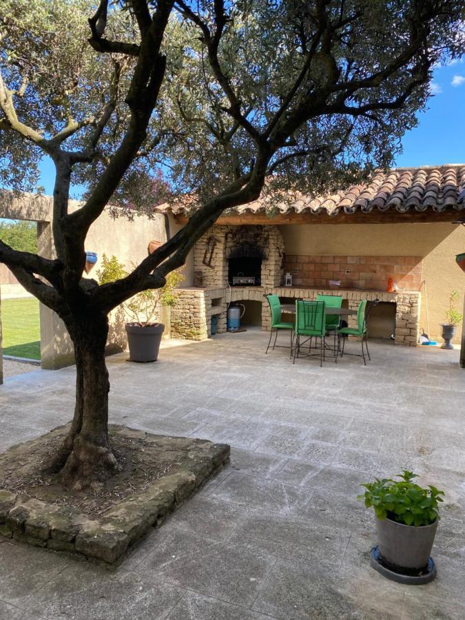 Villa Dans Le Luberon A 2 Km De Lourmarin Lauris Екстер'єр фото