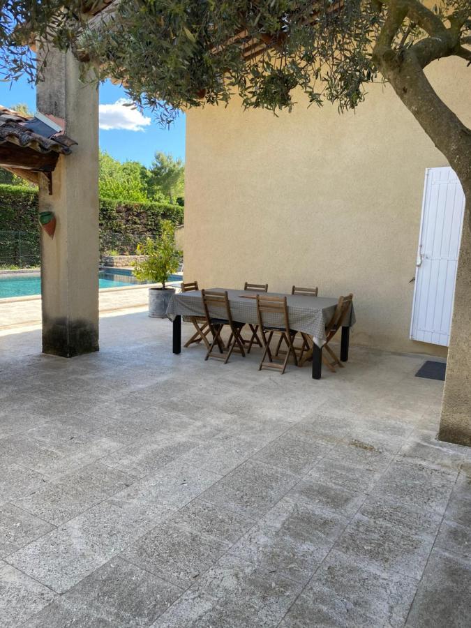 Villa Dans Le Luberon A 2 Km De Lourmarin Lauris Екстер'єр фото
